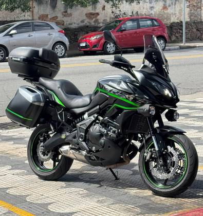 KAWASAKI VERSYS TOURER ABS KAWASAKI VERSYS TOURER ABS